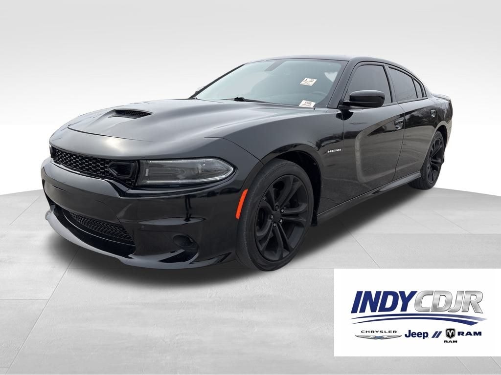 Used 2022 Dodge Charger R/T Sedan