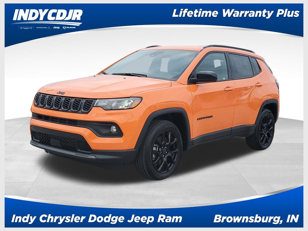 2026 Jeep Compass
