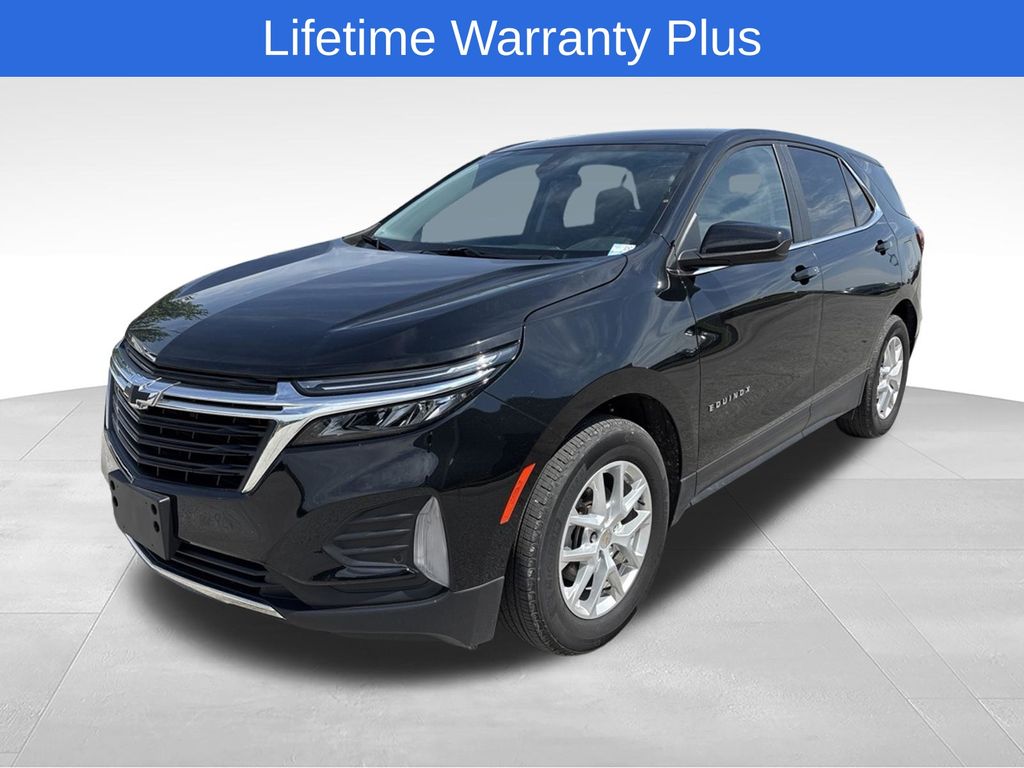 2024 Chevrolet Equinox SUV 