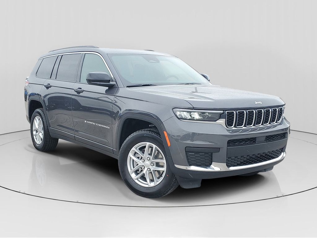 2025 Jeep Grand Cherokee Sport Utility 