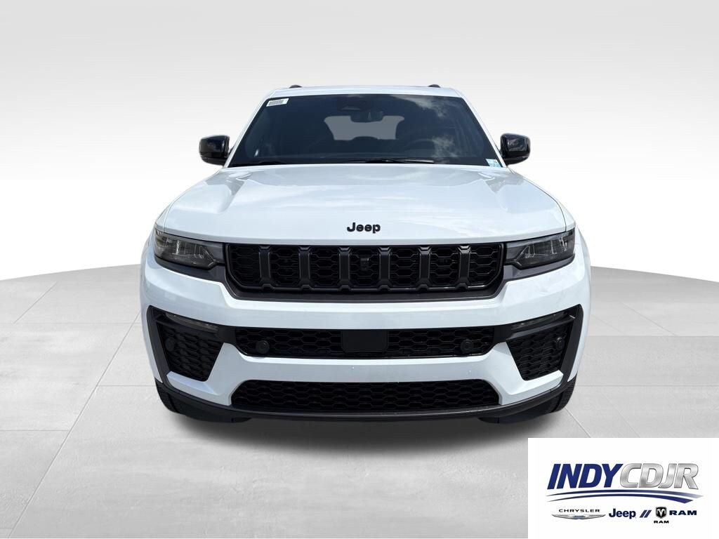 New 2026 Jeep Grand Cherokee 85TH ANNIVERSARY EDITION 4X4 Sport Utility