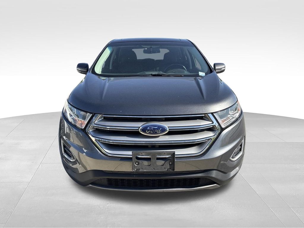Used 2015 Ford Edge SEL with VIN 2FMTK4J94FBB65161 for sale in Brownsburg, IN