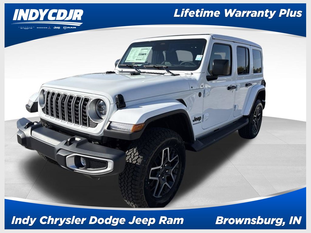 2027 Jeep Wrangler
