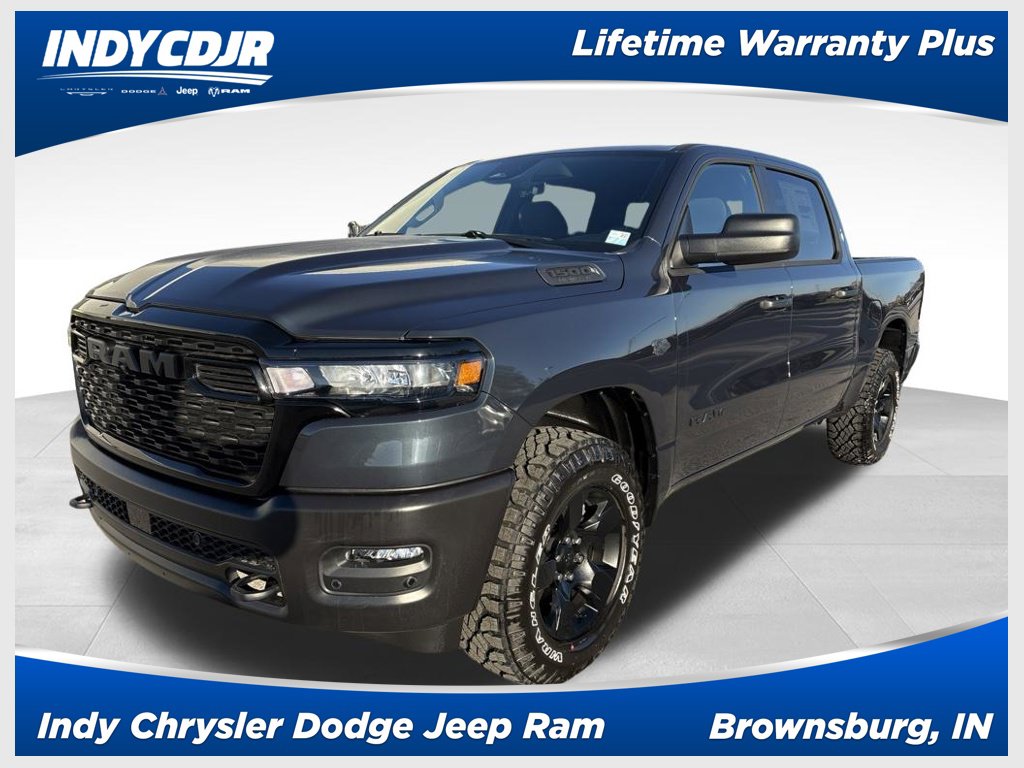 2027 Ram 1500