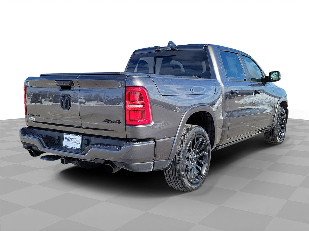 New 2026 Ram 1500 LIMITED CREW CAB 4X4 5'7 BOX Pickup