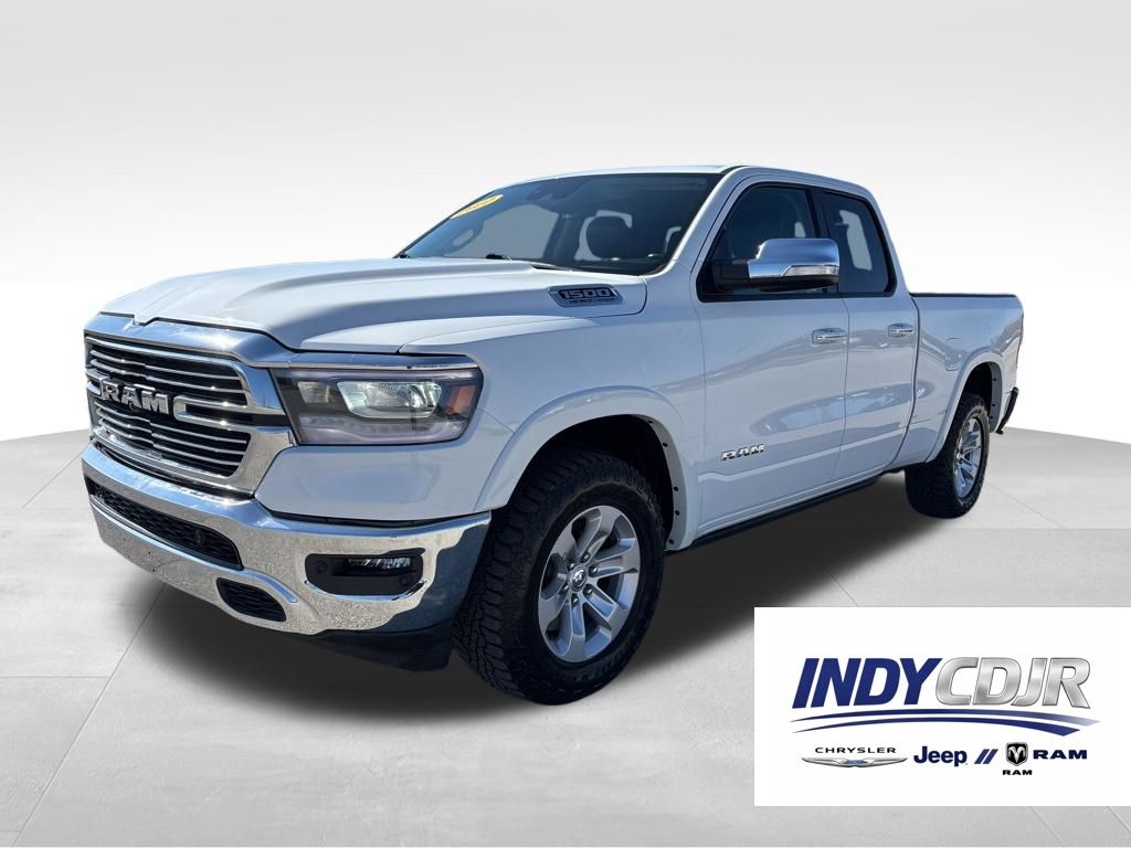 2021 RAM Ram 1500 Pickup Laramie