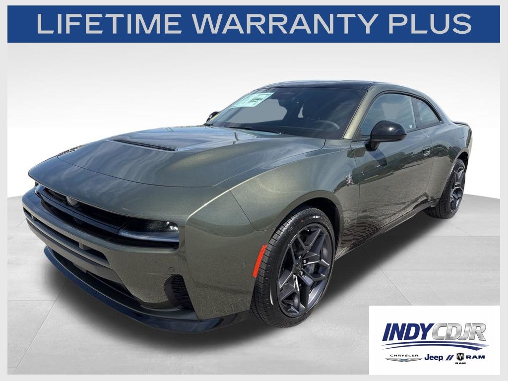 2026 Dodge Charger Scat Pack AWD's photo
