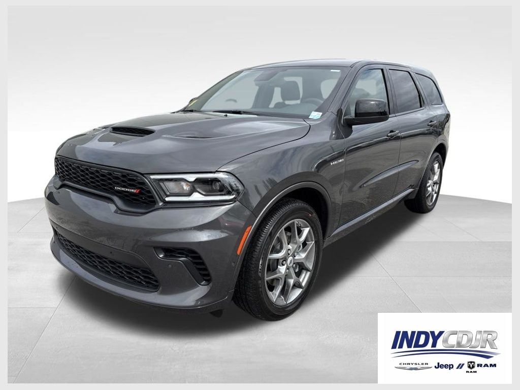 2026 Dodge Durango GT HEMI V8 AWD's photo