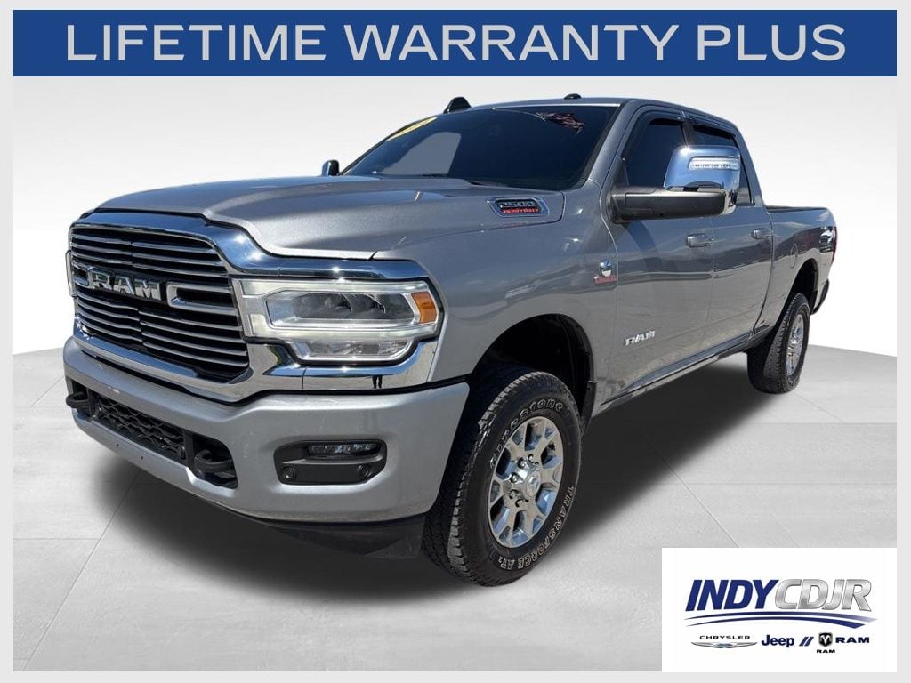 2024 RAM 2500 Laramie 4X4 Crew Cab SWB's photo