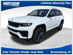 2026 Jeep Grand Cherokee 85TH ANNIVERSARY EDITION 4X4 Sport Utility