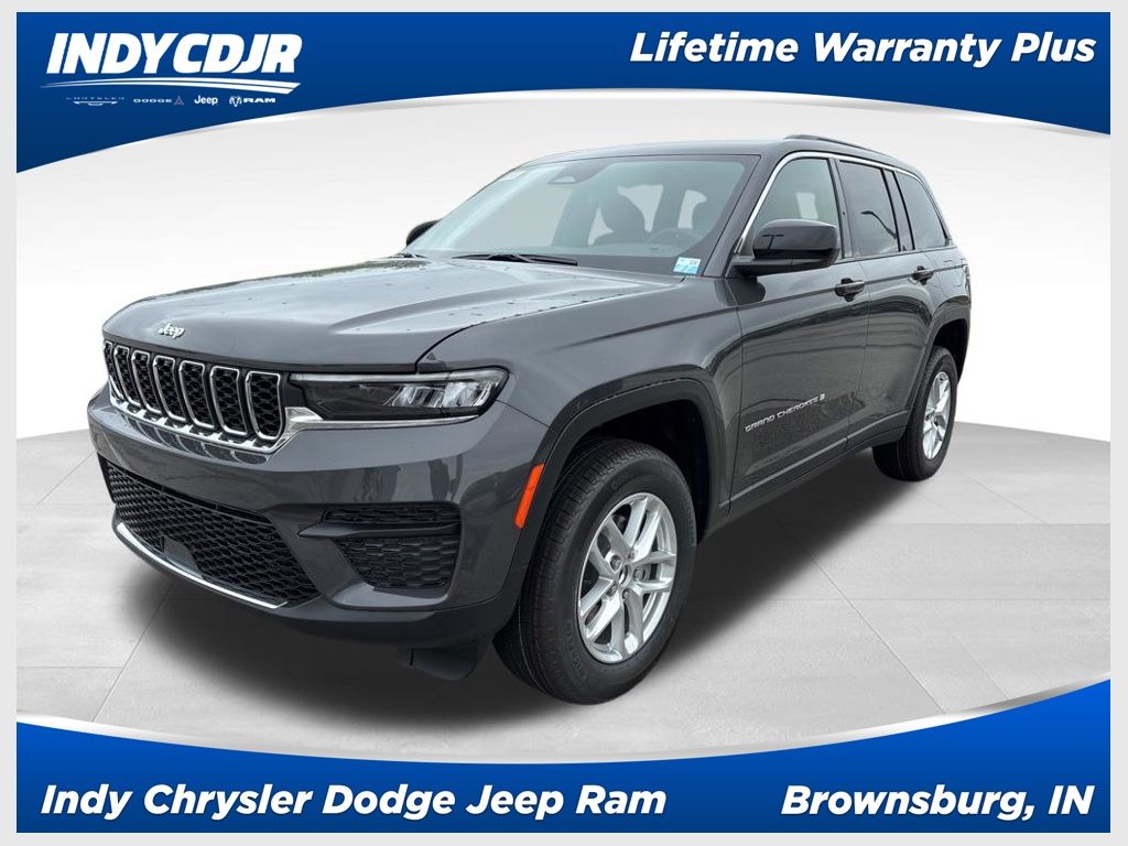 2026 Jeep Grand Cherokee