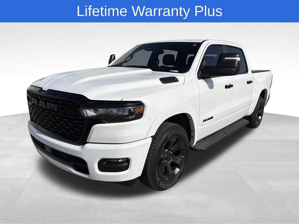 Used 2025 Ram 1500 Big Horn/Lone Star Truck Crew Cab