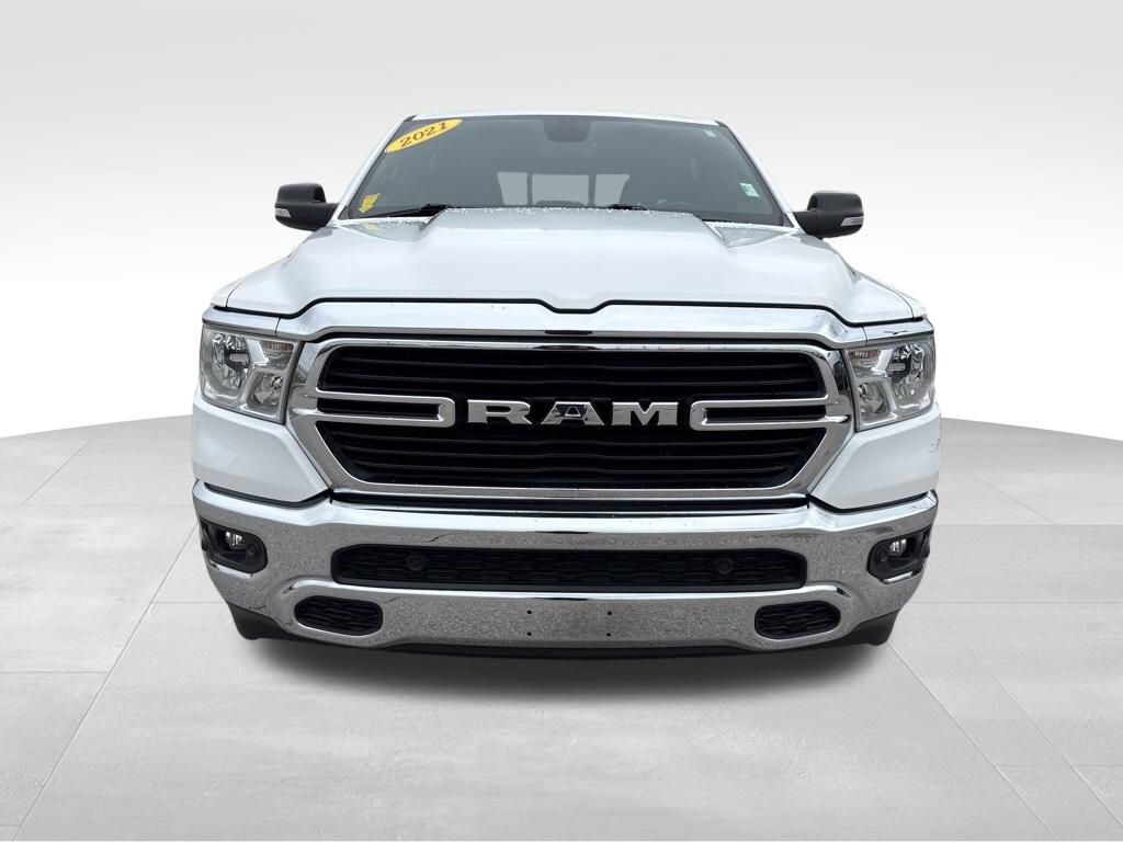 Used 2021 Ram 1500 Big Horn/Lone Star Truck Crew Cab