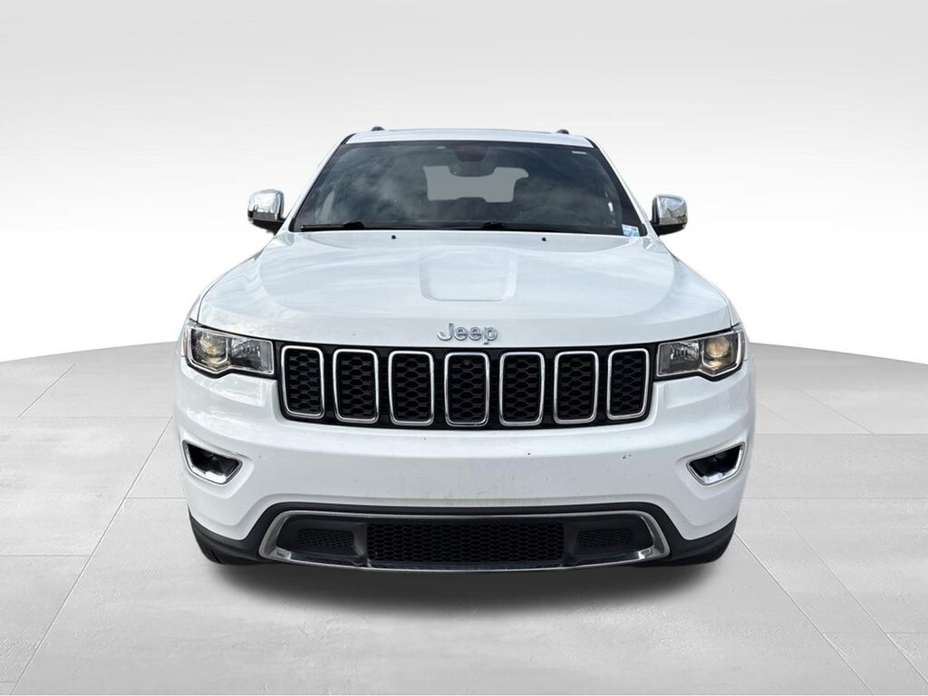 Used 2022 Jeep Grand Cherokee WK Limited SUV