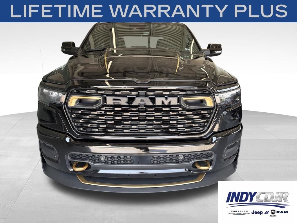 New 2026 Ram 1500 BIG HORN CREW CAB 4X4 5'7 BOX Pickup