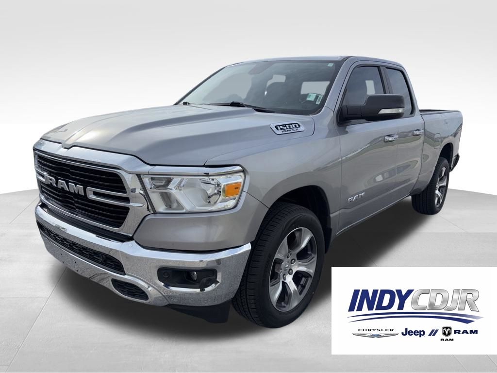 2020 RAM Ram 1500 Pickup Big Horn/Lone Star