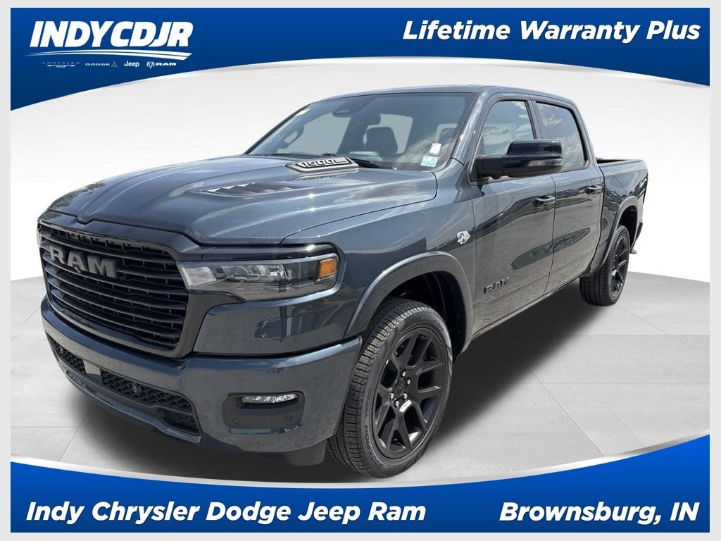 New 2026 Ram 1500 LARAMIE CREW CAB 4X4 5'7 BOX Pickup