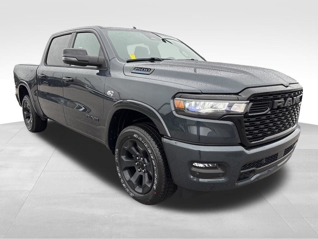 New 2026 Ram 1500 BIG HORN CREW CAB 4X4 5'7 BOX Pickup