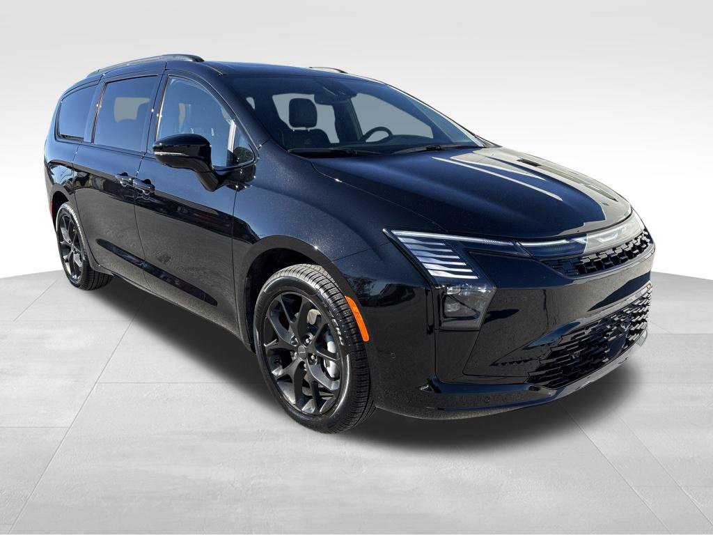 New 2027 Chrysler Pacifica LIMITED AWD Passenger Van