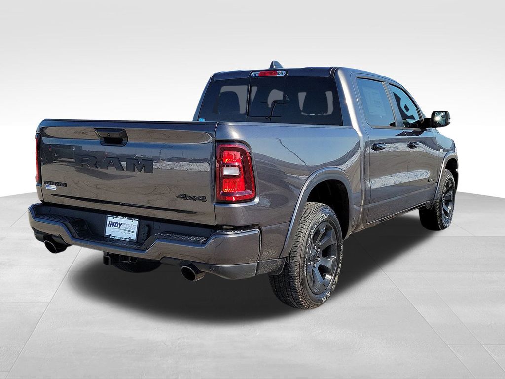 2026 RAM 1500 Big Horn/Lone Star - Photo 4