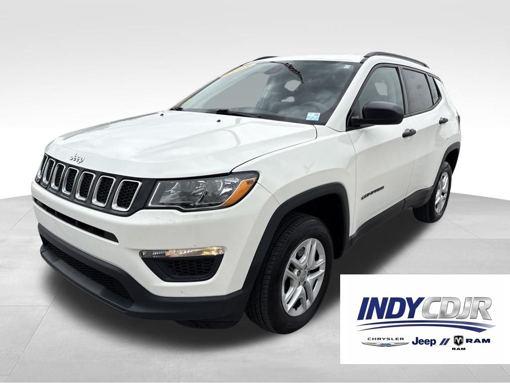 2018 Jeep Compass