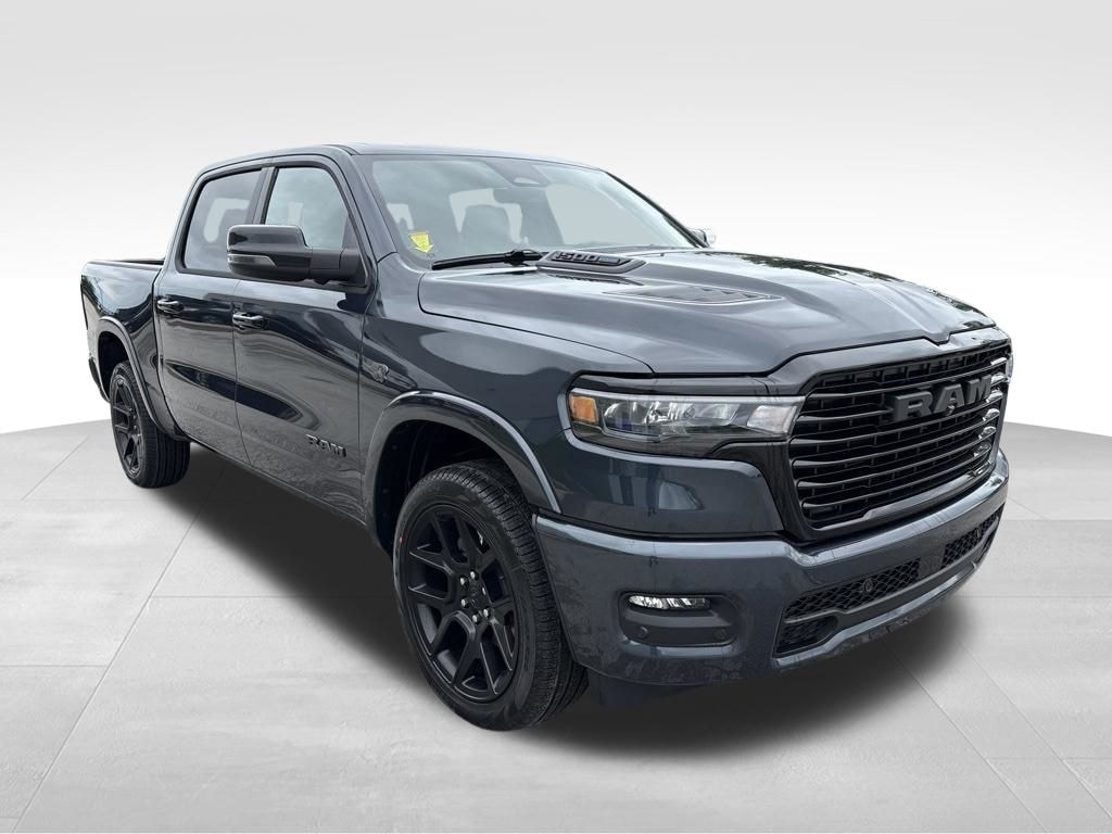 New 2027 Ram 1500 LARAMIE CREW CAB 4X4 5'7 BOX Pickup
