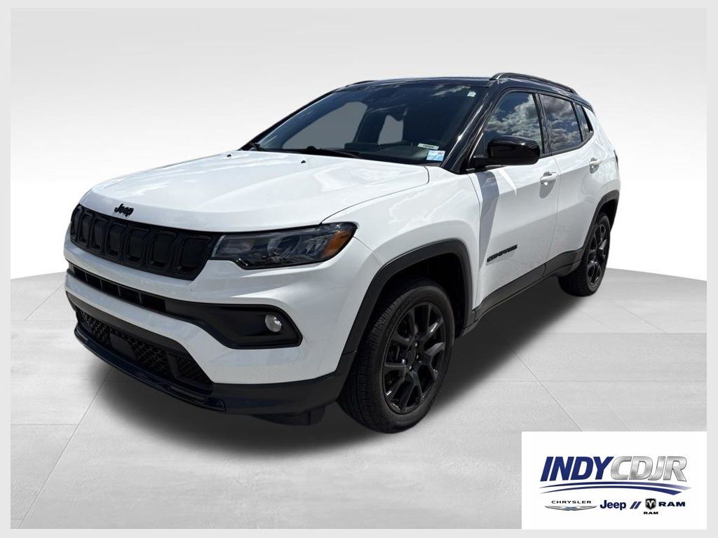 2022 Jeep Compass Altitude 4X4's photo