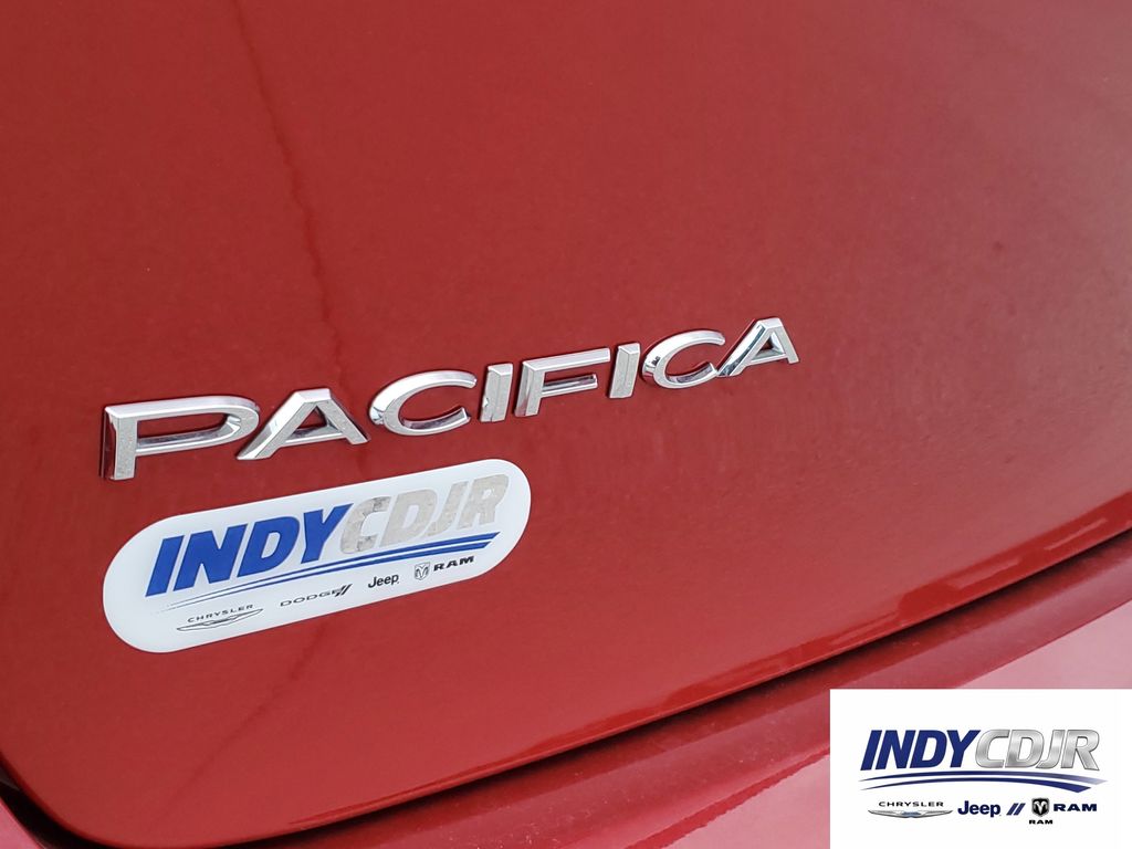 2026 Chrysler Pacifica Select - Photo 8