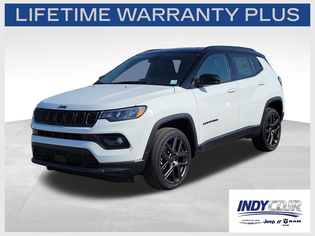 2026 Jeep Compass Limited Altitude 4X4's photo
