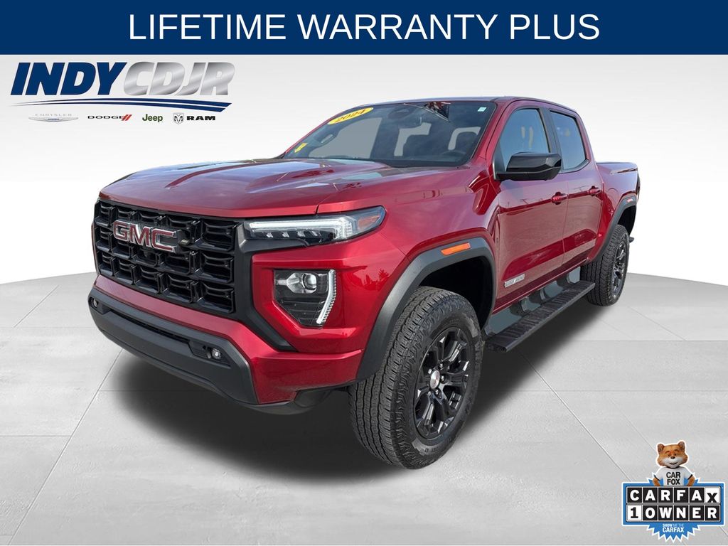 2024 GMC Canyon 2WD Elevation Crew Cab Short Box's photo