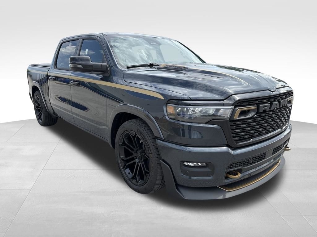 New 2026 Ram DC650 Crew Cab 4X4 V-8 Pickup