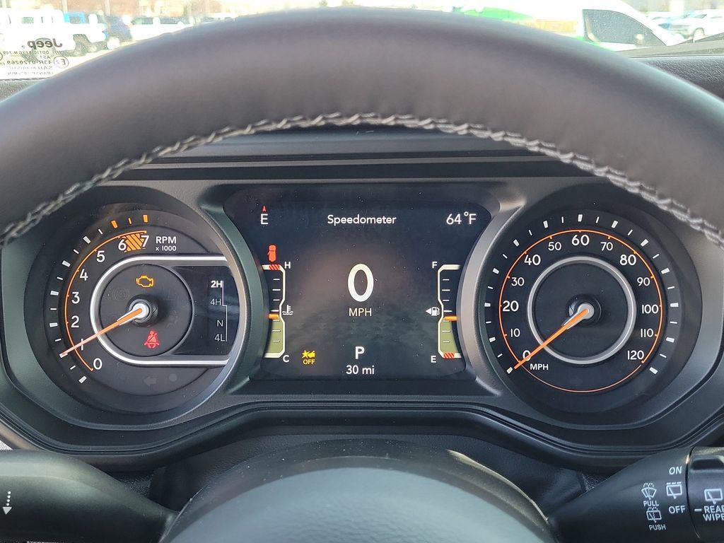 2025 Jeep Wrangler 4-Door Sport S - Photo 26