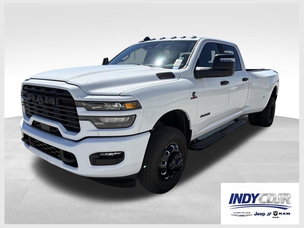 2026 Ram 3500 Pickup 