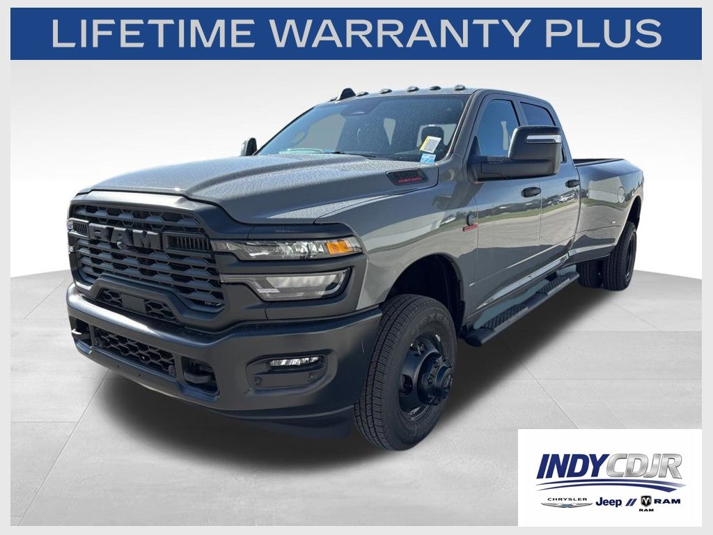2026 Ram 3500 Pickup 
