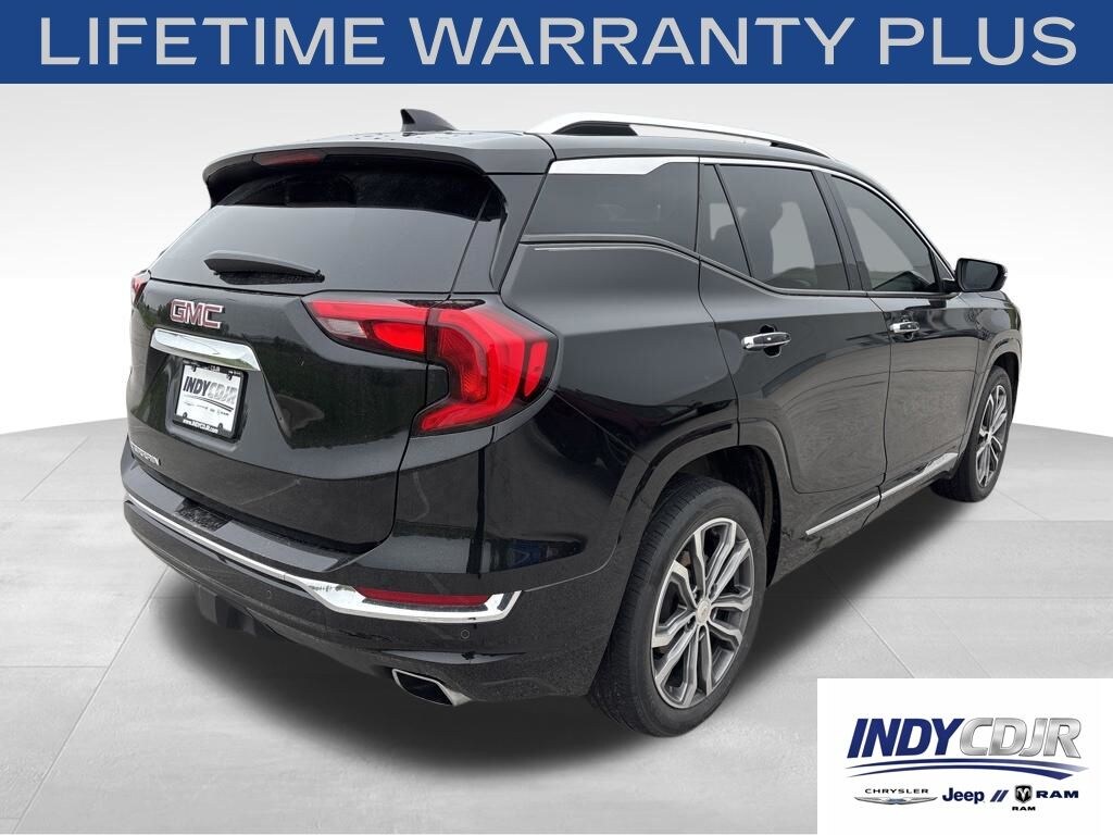 Used 2020 GMC Terrain Denali SUV