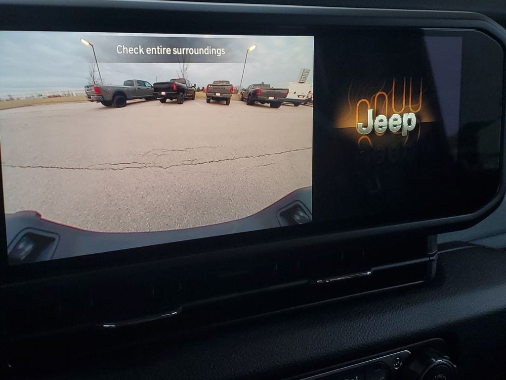 2025 Jeep Gladiator Sport S - Photo 25
