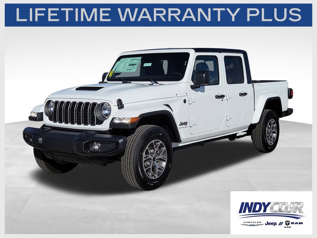 2025 Jeep Gladiator Sport S Auto's photo