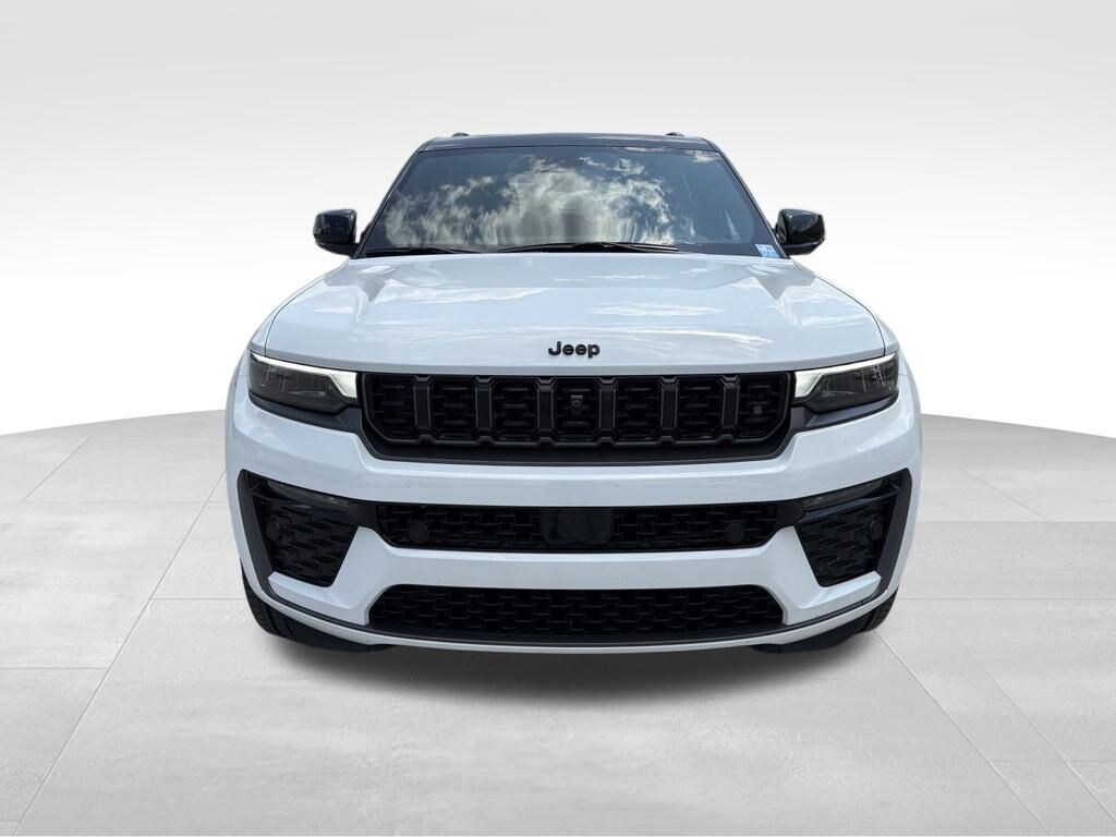 New 2026 Jeep Grand Cherokee SUMMIT 4X4 Sport Utility