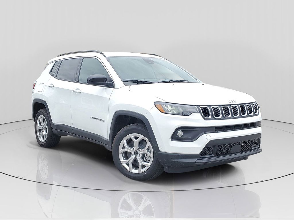 2026 Jeep Compass Sport Utility 