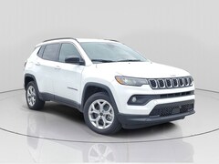 2026 Jeep Compass LATITUDE 4X4 Sport Utility