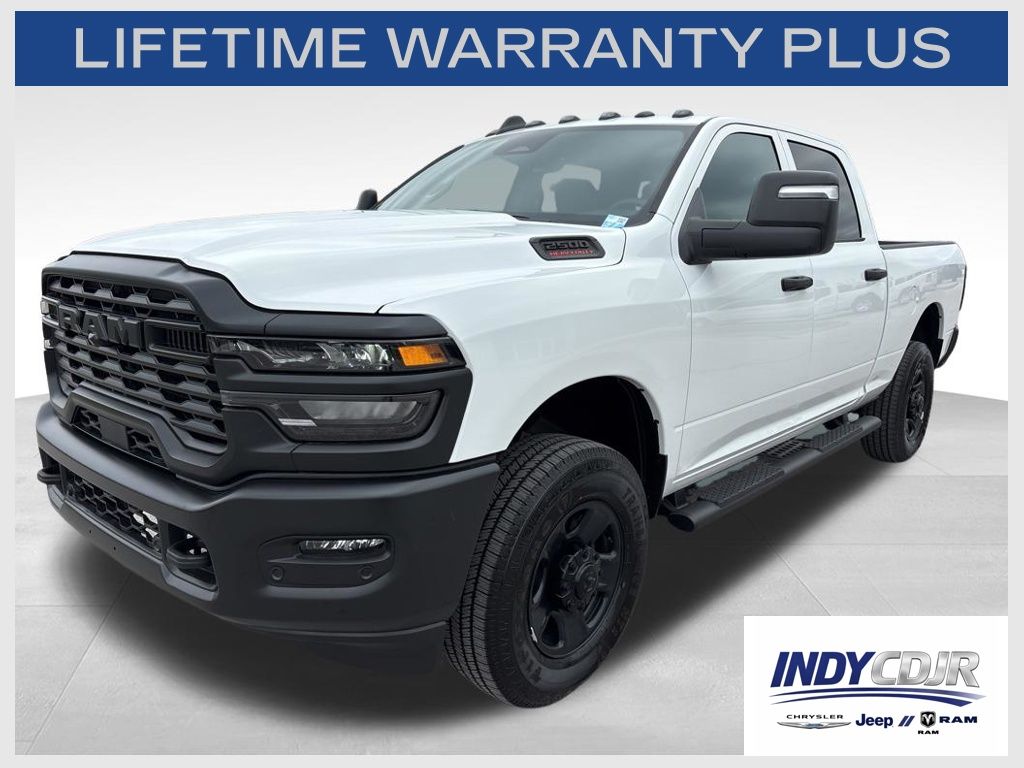 2026 RAM 2500 Tradesman 4X4 Crew Cab SWB's photo