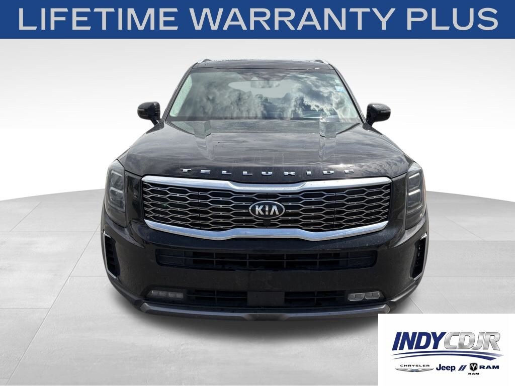 Used 2021 Kia Telluride SX SUV