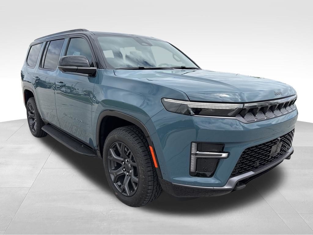 New 2026 Jeep Grand Wagoneer UPLAND 4X4 Sport Utility