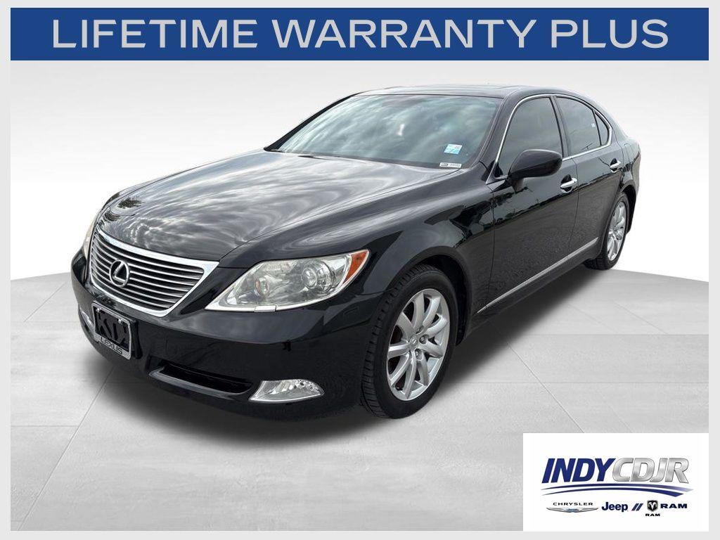 2009 Lexus LS 500 460 AWD's photo