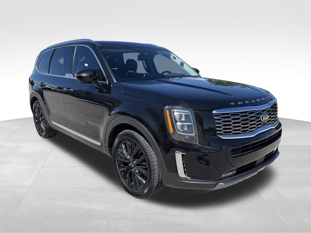 Used 2021 Kia Telluride SX SUV