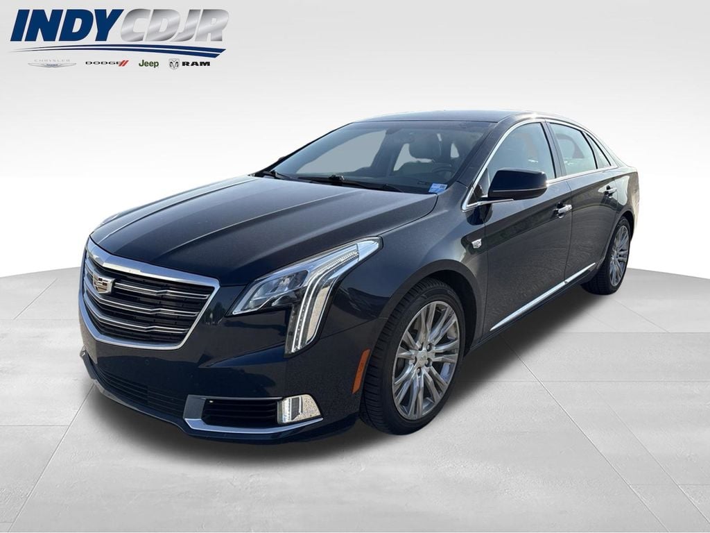 2019 Cadillac XTS 3.6L FWD Luxury's photo
