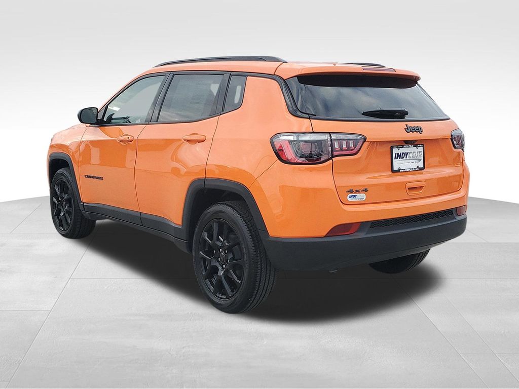 2026 Jeep Compass Altitude - Photo 6