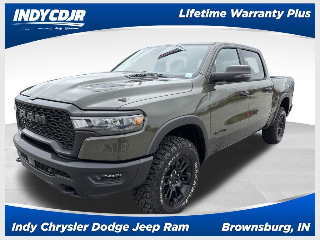 2027 Ram 1500