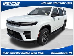 2026 Jeep Grand Wagoneer 4X2 Sport Utility