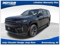 2026 Jeep Grand Wagoneer LIMITED ALTITUDE 4X4 Sport Utility